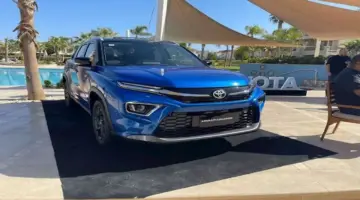 الزيادات مستمرة.. ارتفاع أسعار تويوتا أوروبان كروزر موديل 2026 في مصر